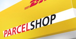 DHL Parcelshop Sanders